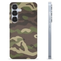 Samsung Galaxy S25 TPU Cover - Camo