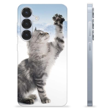 Samsung Galaxy S25 TPU Cover - Kat