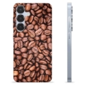 Samsung Galaxy S25 TPU Cover - Kaffebønner