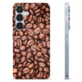 Samsung Galaxy S25 TPU Cover - Kaffebønner