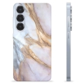 Samsung Galaxy S25 TPU Cover - Elegant Marmor