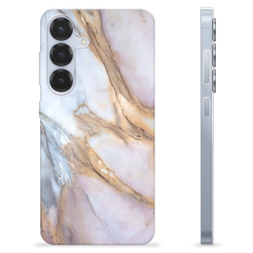 Samsung Galaxy S25 TPU Cover - Elegant Marmor
