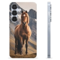 Samsung Galaxy S25 TPU Cover - Hest