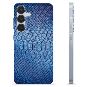 Samsung Galaxy S25 TPU Cover - Læder