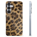 Samsung Galaxy S25 TPU Cover - Leopard