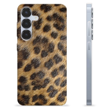 Samsung Galaxy S25 TPU Cover - Leopard