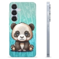 Samsung Galaxy S25 TPU Cover - Panda