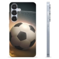 Samsung Galaxy S25 TPU Cover - Fodbold