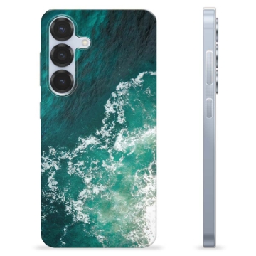 Samsung Galaxy S25 TPU Cover - Bølger