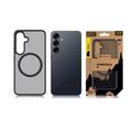 Samsung Galaxy S25 Tactical MagForce Hyperstealth Hybrid Cover - Asfalt