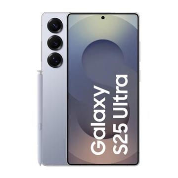 Samsung Galaxy S25 Ultra - 256GB - Titanium Sølv Blå