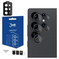 Samsung Galaxy S25 Ultra 3MK Lens Protection Pro Kamerabeskytter - Sort