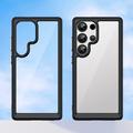 Samsung Galaxy S25 Ultra Anti-Shock Hybrid Cover - Sort