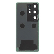 Samsung Galaxy S25 Ultra Bagcover GH82-36353B - Sølv Blå