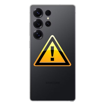 Samsung Galaxy S25 Ultra Bag Cover Reparation