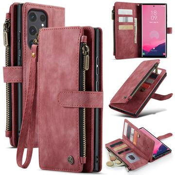 Samsung Galaxy S25 Ultra Caseme C30 Multifunktionel Pung