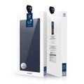 Samsung Galaxy S25 Ultra Dux Ducis Skin Pro Flip Cover - Blå