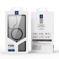 Samsung Galaxy S25 Ultra Dux Ducis Yind Hybrid Cover - MagSafe-kompatibel - Sort