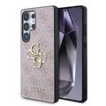 Samsung Galaxy S25 Ultra Guess 4G Big Metal Logo Hybrid Cover