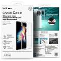 Samsung Galaxy S25 Ultra Imak Crystal Clear II Pro Cover - Gennemsigtig