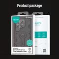 Samsung Galaxy S25 Ultra Nillkin CamShield Armor Prop Hybrid Cover - MagSafe-kompatibel - Sort