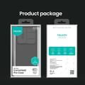 Samsung Galaxy S25 Ultra Nillkin CamShield Pro Hybrid Cover - Sort