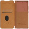 Samsung Galaxy S25 Ultra Nillkin Qin Pro Flip Cover