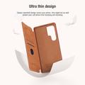 Samsung Galaxy S25 Ultra Nillkin Qin Pro Flip Cover