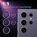 Samsung Galaxy S25 Ultra Northjo kameralinsebeskyttelsessæt - lilla
