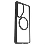 Samsung Galaxy S25 Ultra OtterBox React Series Cover GP-FPS938OBJTW - Sort krystal