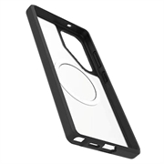 Samsung Galaxy S25 Ultra OtterBox React Series Cover GP-FPS938OBJTW - Sort krystal