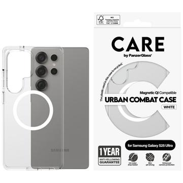 Samsung Galaxy S25 Ultra PanzerGlass Care Urban Combat Cover - MagSafe-kompatibel