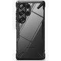 Samsung Galaxy S25 Ultra Ringke Fusion X Hybrid Cover - Sort