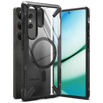 Samsung Galaxy S25 Ultra Ringke Fusion X MagSafe Hybrid Cover - Sort