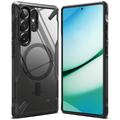 Samsung Galaxy S25 Ultra Ringke Fusion X MagSafe Hybrid Cover - Sort