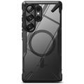 Samsung Galaxy S25 Ultra Ringke Fusion X MagSafe Hybrid Cover - Sort