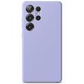 Samsung Galaxy S25 Ultra Ringke Liquid Silicone MagSafe Cover - Lavendel