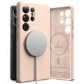 Samsung Galaxy S25 Ultra Ringke Liquid Silicone MagSafe Cover
