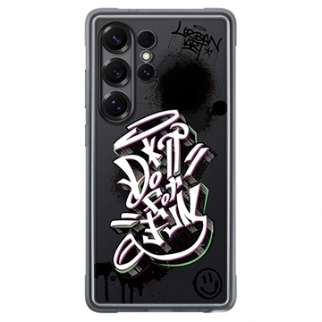 Samsung Galaxy S25 Ultra Robust Flipsuit Cover EF-JS938CBEGWW - Sort