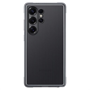 Samsung Galaxy S25 Ultra Robust Flipsuit Cover EF-JS938CBEGWW - Sort