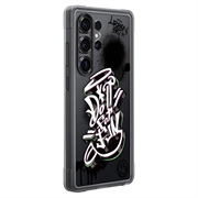 Samsung Galaxy S25 Ultra Robust Flipsuit Cover EF-JS938CBEGWW - Sort