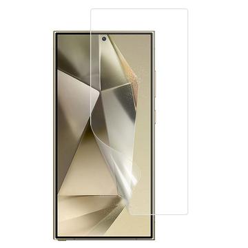 Samsung Galaxy S25 Ultra Beskyttelsesfilm - Gennemsigtig