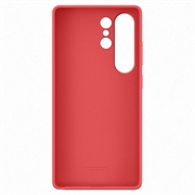 Samsung Galaxy S25 Ultra Silikone Cover EF-PS938CREGWW - Rød