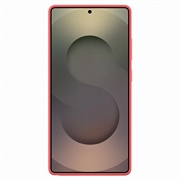 Samsung Galaxy S25 Ultra Silikone Cover EF-PS938CREGWW - Rød