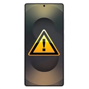 Samsung Galaxy S25 Ultra Ringetone Højtaler Reparation