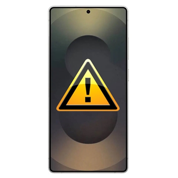 Samsung Galaxy S25 Ultra Ringetone Højtaler Reparation