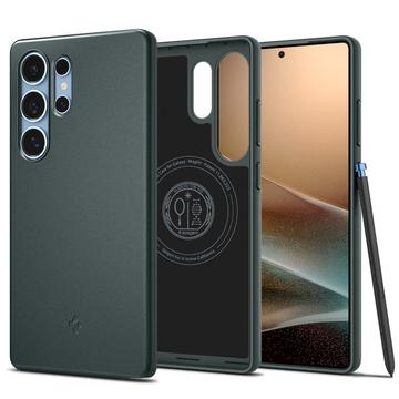 Samsung Galaxy S25 Ultra Spigen Thin Fit Mag MagSafe Cover