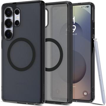 Samsung Galaxy S25 Ultra Spigen Ultra Hybrid Mag Cover - Frost sort