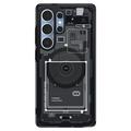 Samsung Galaxy S25 Ultra Spigen Ultra Hybrid Mag Cover - Sort / Zero One