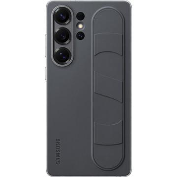 Samsung Galaxy S25 Ultra Stående Grip Cover EF-GS938CBEGWW - Sort